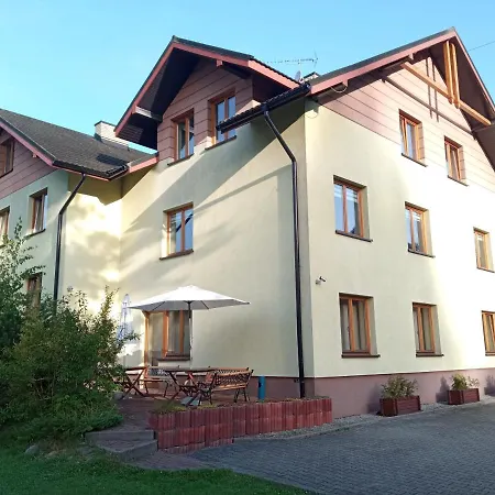 Apartman Gorski Lux Krynica Zdrój