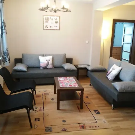 Gorski Lux Apartman Krynica Zdrój