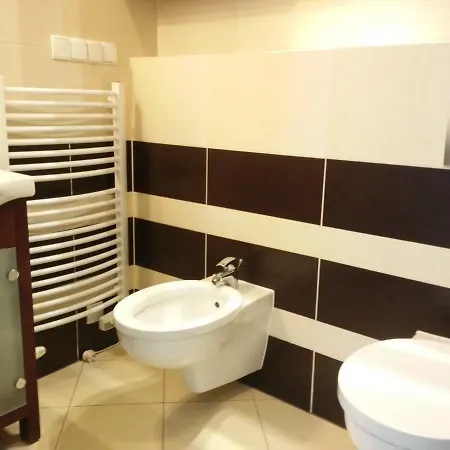 Apartman Gorski Lux *